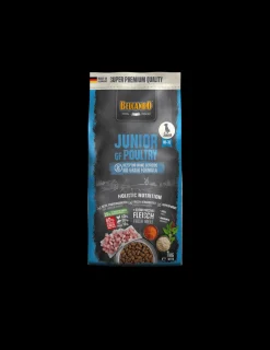 Junior Grain Free Poultry 12,5 kg.*Belcando Best