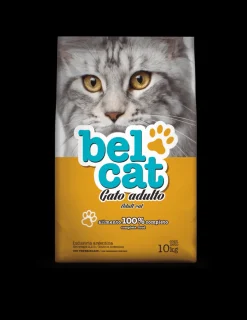 Gato Adulto 10 kg.*Belcat Online