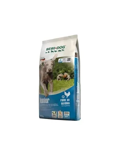 Junior 25 kg.*Bewi Dog Hot