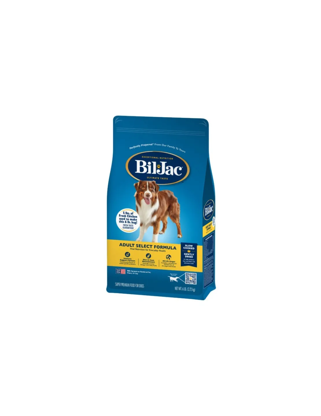 Adulto 2,7 kg.*Bil Jac Clearance
