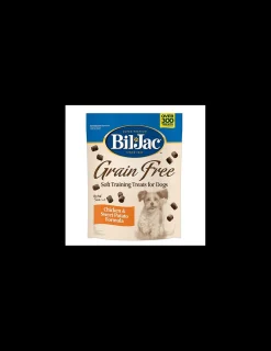 Grain Free Snack Pollo 283 grs.*Bil Jac Online