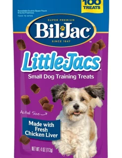 Little Jacs 113 grs.*Bil Jac Clearance