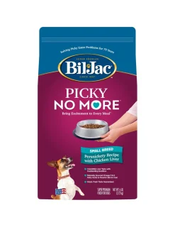 Picky No More Small 2,7 kg.*Bil Jac Best