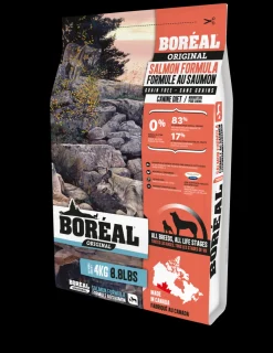 Perro Original Salmon 4 kg.*Boreal Clearance