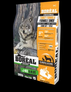 Perro Original Turkey 4 kg.*Boreal Clearance