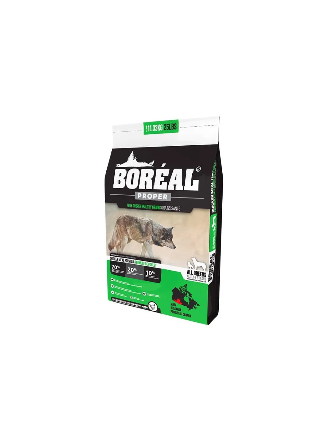 Perro Proper Chicken 2,26 kg.*Boreal Sale