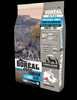 Perro Vital Whitefish 2,26 kg.*Boreal Best