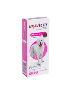 40 a 56 kg.*Bravecto Online