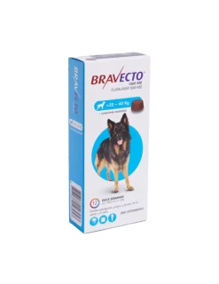 20 a 40 kg.*Bravecto Best