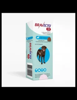 20 a 40 kg. 1 Mes*Bravecto Clearance
