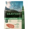 Adulto Medium y Large Pollo 12 kg.*Bravery Online