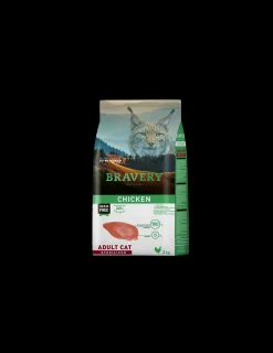 Gato Adulto Esterilizado Pollo 7 kg.*Bravery Outlet