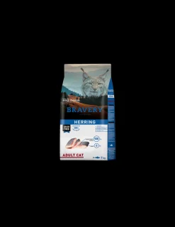 Herring Gato Adulto 2 kg.*Bravery Best