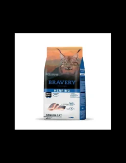 Herring Gato Senior 2 kg.*Bravery Discount