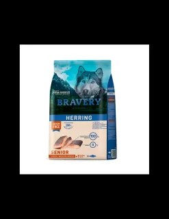 Herring Senior Medium y Large 4 kg.*Bravery Best
