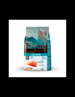 Kitten Salmon 2 kg.*Bravery Sale