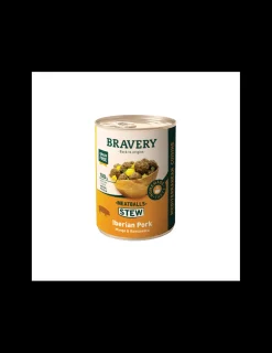 Meatballs Iberian Pork Perro Lata 415 grs.*Bravery Clearance