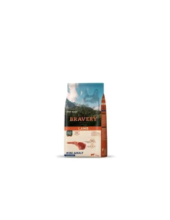 Mini Adulto Cordero 7 kg.*Bravery Hot