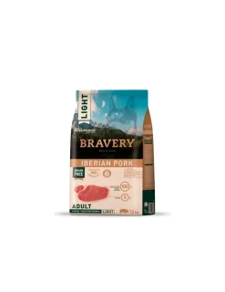 Mini Adulto Light Iberian Pork 2 kg.*Bravery Sale