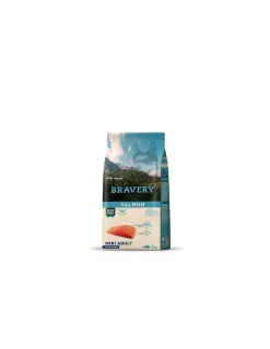 Mini Adulto Salmon 2 kg.*Bravery Sale