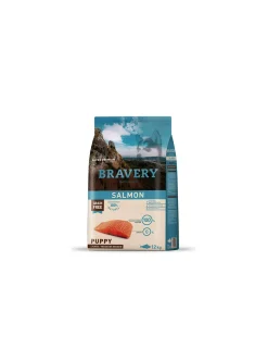 Puppy Medium y Large Salmon 12 kg.*Bravery Outlet