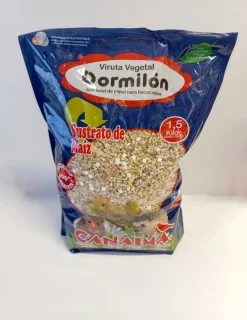 Viruta Dormilon 1,5 kg.*Canaima Clearance