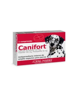 Canifort 1 Comprimido*Drag Pharma Fashion