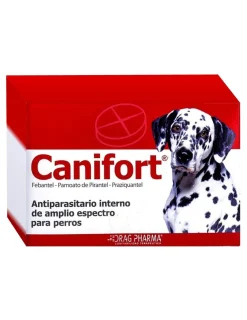 Canifort Caja 50 Comprimidos*Drag Pharma Fashion