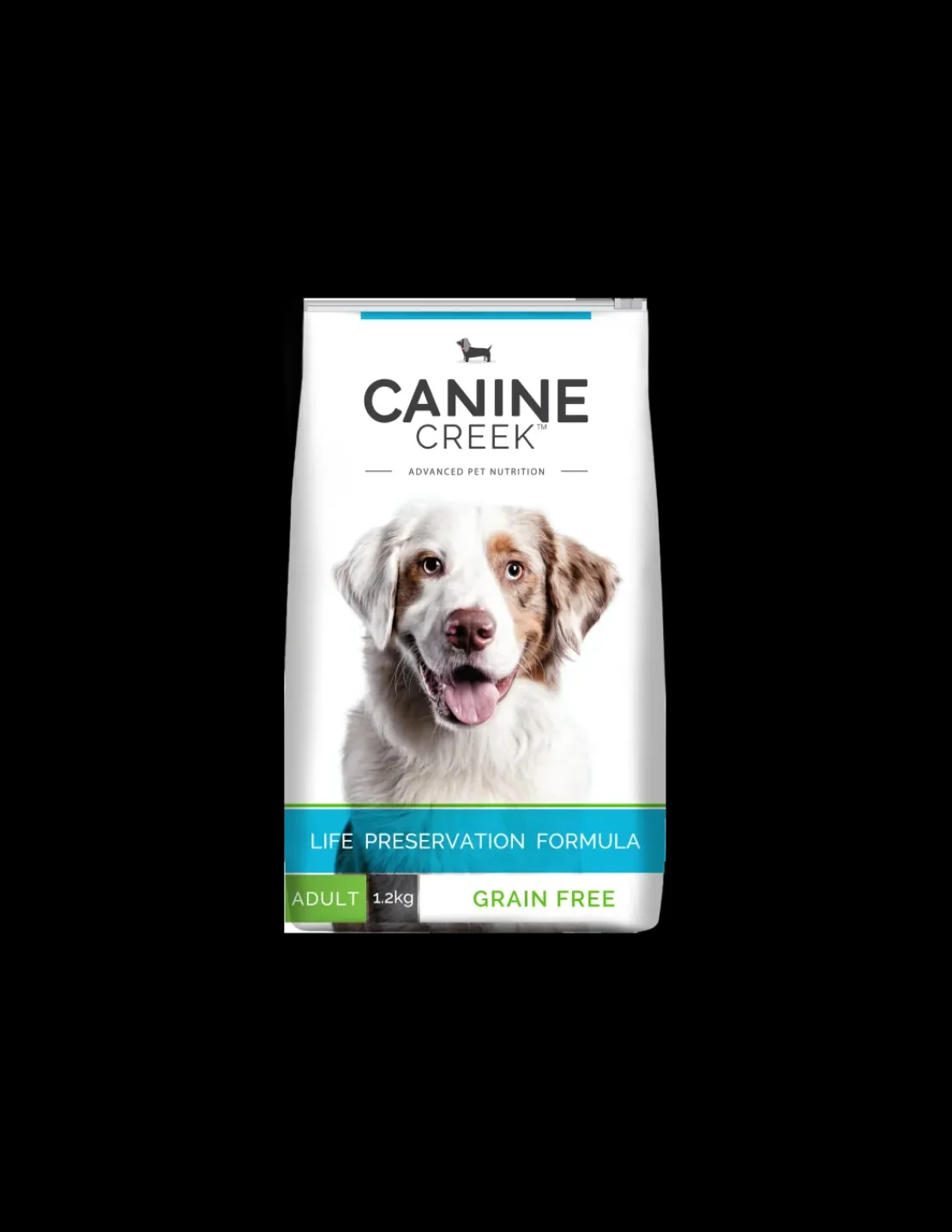 Adulto 1,2 kg.*Canine Creek Fashion