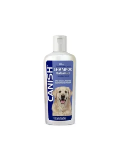 Canish Shampoo Balsamico 390 ml.*Drag Pharma New