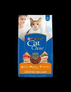 Adulto Delimix 3 kg.*Cat Chow New