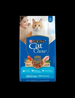 Adulto Pescado 8 kg.*Cat Chow Outlet