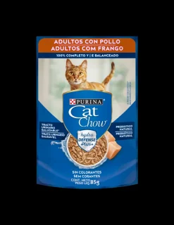 Adulto Pollo 85 grs.*Cat Chow Sale