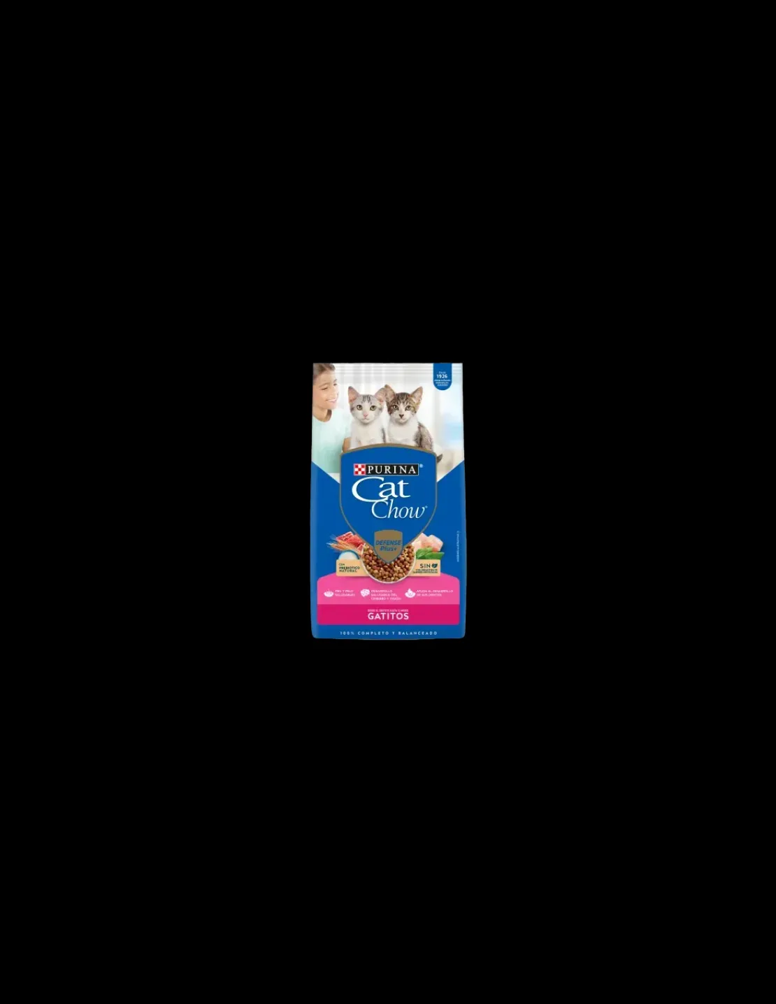 Gatitos 3 kg.*Cat Chow Sale