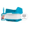 Bandeja Sanitaria Kit Azul*Cateco Best