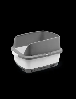 Bandeja Sanitaria Kit Gris*Cateco Best