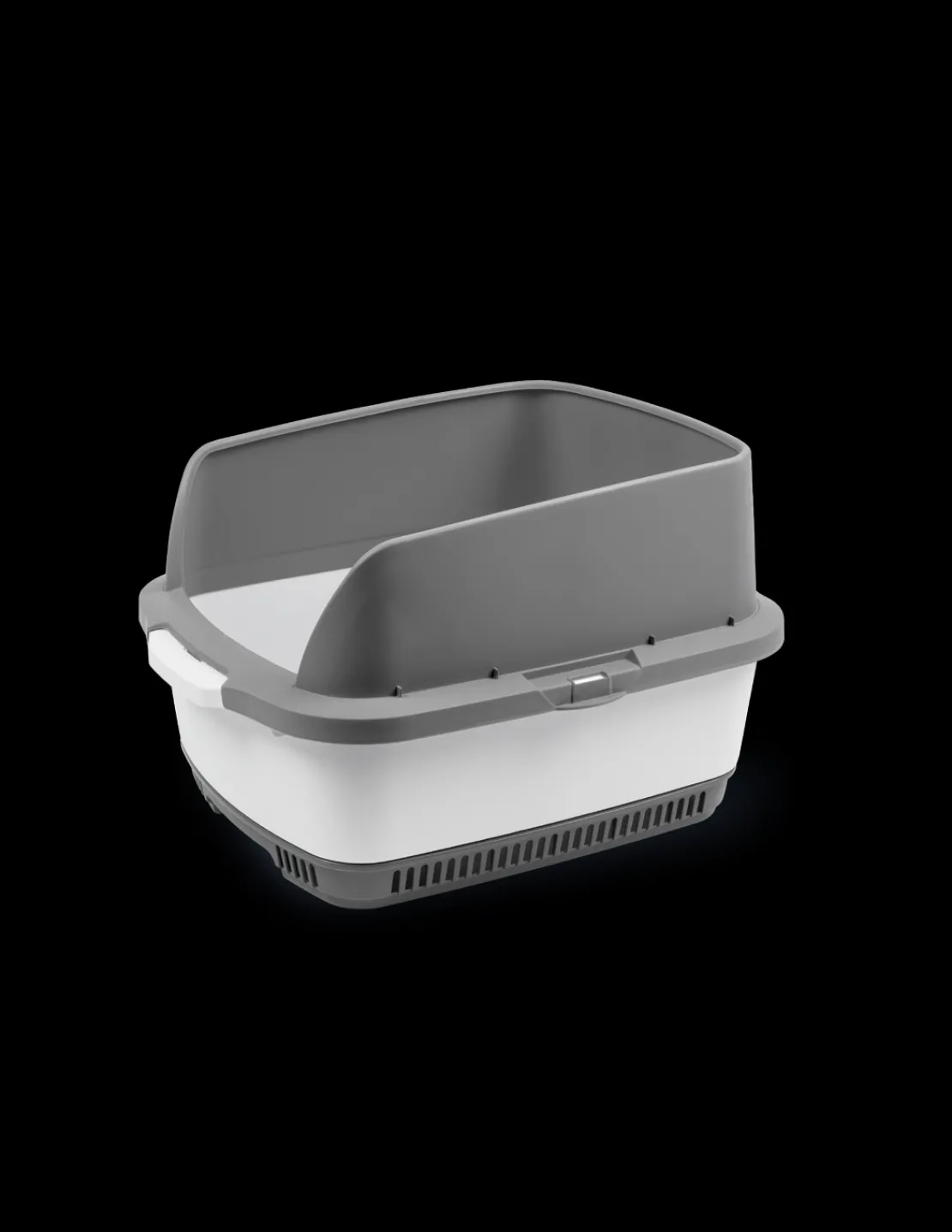 Bandeja Sanitaria Kit Gris*Cateco Best