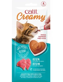 Catit Creamy Atun 40 grs.*Cat It Online