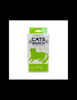 Galletas Atun y Matatabi 80 grs.*Cats Snack Fashion