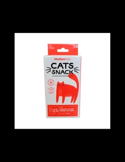 Galletas Cangrejo y Hierba Gatera 80 grs.*Cats Snack Best