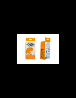 Galletas Pollo y Hierba Gatera 80 grs.*Cats Snack Best