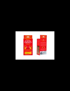 Galletas Rellenas Atun y Pollo 80 grs.*Cats Snack Best