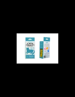 Galletas Salmon y Hierba Gatera 80 grs.*Cats Snack Sale