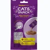Tubito Cremoso Salmon 60 grs.*Cats Snack Sale