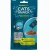Tubito Cremoso Mejillon 60 grs.*Cats Snack Hot