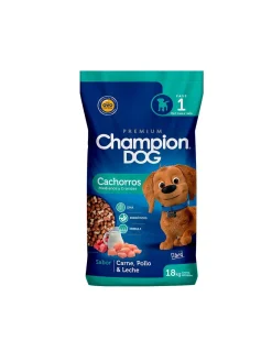 Cachorros Medianos y Grandes 18 kg.*Champion Dog Sale
