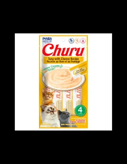 Atun Queso Gatos 56 grs.*Churu Outlet