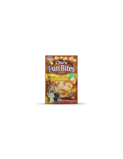 Fun Bites Pollo Gatos 60 grs.*Churu Best
