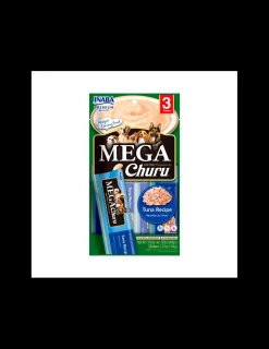 Mega Atun Perros 3 tubos*Churu Discount