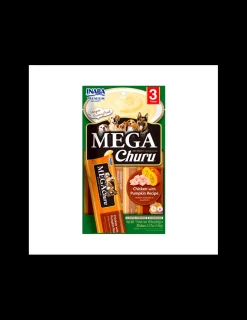 Mega Pollo Perros 3 tubos*Churu Clearance